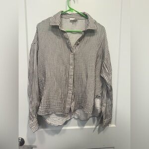 Lou & grey top like new